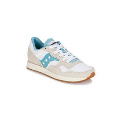Buty Saucony DXN TRAINER VINTAGE. Białe trampki i tenisówki damskie Saucony, bez wzorów, bez zapięcia. Za 219,50 zł.