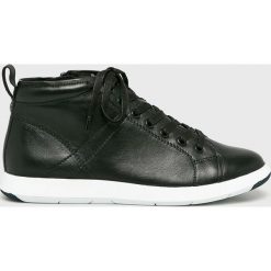 Caprice - Buty. Szare buty sportowe damskie Caprice, z materiału. W wyprzedaży za 249,90 zł.