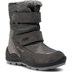 Śniegowce PRIMIGI - GORE-TEX 6382600 M Grig. Szare śniegowce dziewczęce Primigi, bez zapięcia. Za 349,00 zł.