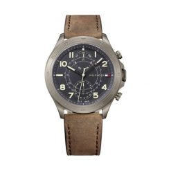 Zegarki męskie: Tommy Hilfiger Hudson 1791343 - Zobacz także Książki, muzyka, multimedia, zabawki, zegarki i wiele więcej