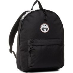 Plecak NAPAPIJRI - Happy Daypack Re NP0A4E9U0 Black 411. Czarne plecaki męskie Napapijri, bez wzorów, z materiału, sportowe. W wyprzedaży za 179,00 zł.