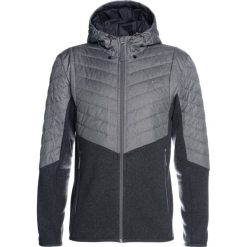 Kurtki sportowe męskie: Schöffel HYBRID JACKET TURIN Kurtka Outdoor anthrazit