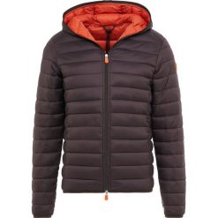 Save the duck GIGA Kurtka przejściowa brown black. Pomarańczowe marynarki męskie Save the duck, m, bez wzorów, z nylonu. Za 629,00 zł.