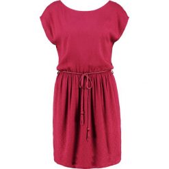 Sukienki: Sessun MARSA Sukienka letnia hibiscus