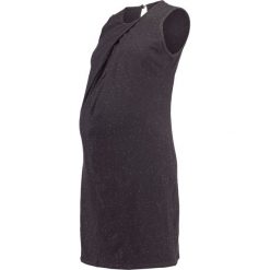 Sukienki hiszpanki: Spring Maternity CHARA Sukienka z dżerseju dark grey