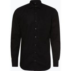 Eterna Slim Fit - Koszula męska niewymagająca prasowania, czarny. Koszule męskie Eterna Slim Fit. Za 229,95 zł.
