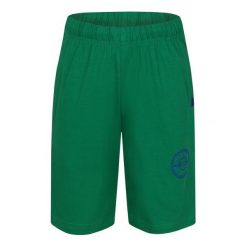 Loap Chłopięce Spodenki Baxi 164 Zielony. Zielone spodenki chłopięce Loap, bez wzorów, krótkie. Za 35,00 zł.