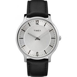 Timex Skyline TW2R50000. Szare zegarki męskie Timex, srebrne. W wyprzedaży za 249,00 zł.