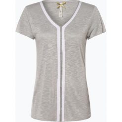 Key Largo - T-shirt damski, szary. Szare t-shirty damskie Key Largo, m, bez wzorów, bez kołnierzyka. Za 99,95 zł.