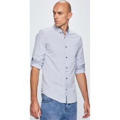 Medicine - Koszula Playful. Białe koszule męskie MEDICINE, s, w paski, z bawełny, casualowe, button down, z długim rękawem. Za 149,90 zł.