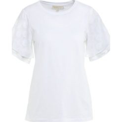 T-shirty damskie: MICHAEL Michael Kors DOT TEE Tshirt z nadrukiem white