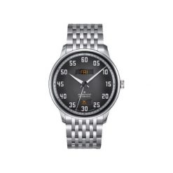 Zegarki męskie: Zegarek męski Junghans Meister Driver Day Date 027.4722.44