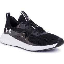 Buty UNDER ARMOUR - Ua W Charged Aurora 3022619-001 Blk 1. Czarne buty sportowe damskie Under Armour, bez wzorów, ze skóry ekologicznej, sportowe, do biegania. Za 299,00 zł.