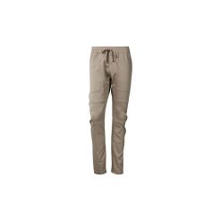 Spodnie treningowe Reebok Sport Spodnie dresowe Combat Washed. Brązowe spodnie dresowe męskie marki Reebok Sport, s, z dresówki, sportowe. Za 379,00 zł.