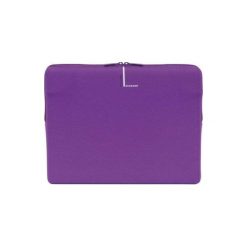Torby na laptopa: Etui TUCANO Etui Colore for notebook 13-14 cali Purpurowy