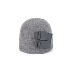 Czapka damska Dworska szara. Szare czapki zimowe damskie Art of Polo. Za 45,72 zł.