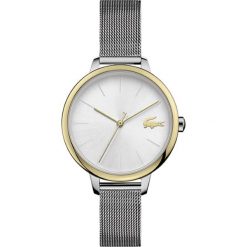 Lacoste - Zegarek 2001127. Szare zegarki damskie Lacoste, ze stali. W wyprzedaży za 539,90 zł.