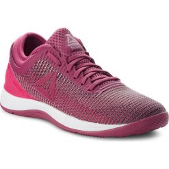 Buty Reebok - R Crossfit Nano 8.0 CN2978 Berry/Pink/White/Lilac. Fioletowe buty sportowe damskie Reebok, bez wzorów, z tworzywa sztucznego, sportowe, na fitness i siłownię. W wyprzedaży za 379,00 zł.