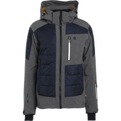 Kurtki sportowe męskie: 8848 Altitude MEILER Kurtka narciarska dark grey melange