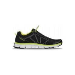 Buty sportowe męskie: MARTES Buty męskie SABIANI czarno-limonkowo-białe r. 41