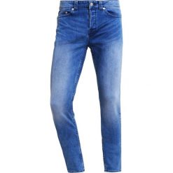 Jeansy męskie: Only & Sons ONSWARP Jeans Skinny Fit medium blue denim