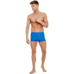 Kąpielówki męskie: Esotiq & henderson Kąpielówki 35851 55 catch niebieskie r. XL