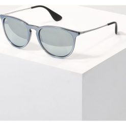 Okulary przeciwsłoneczne damskie: RayBan ERIKA Okulary przeciwsłoneczne green mirror/silvercoloured