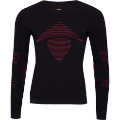 Koszulka X-BIONIC ENERGIZER EVO. Czarne koszulki męskie X BIONIC, m, bez wzorów, bez kołnierzyka, bez rękawów. Za 370,00 zł.