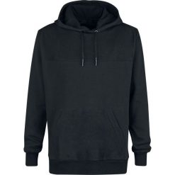 Forplay Klett Hoodie Bluza z kapturem czarny. Brązowe bluzy męskie rozpinane marki Black Premium by EMP, xxl, z kapturem. Za 99,90 zł.