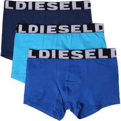 Diesel 3-pak bokserki męskie Shawn S wielokolorowy. Bokserki męskie Diesel, z gumy. Za 179,00 zł.