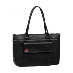 RivaCase torba na laptopa 8991 15,6", czarna (8991-B). Czarne torby na laptopa RivaCase, w paski, ze skóry, eleganckie. W wyprzedaży za 242,00 zł.