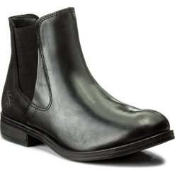 Buty zimowe damskie: Sztyblety FLY LONDON – Allsfly P144076000 Black