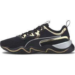 Puma Zone Xt Tenisówki Czarny. Czarne trampki i tenisówki damskie Puma, bez wzorów, z materiału, bez zapięcia. Za 378,95 zł.