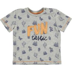 T-shirty chłopięce: Koszulka w kolorze szarym