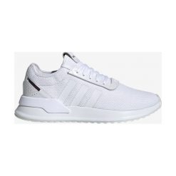 Adidas Performance U_Path Trampki Biały. Białe trampki i tenisówki damskie adidas Performance, bez wzorów, z materiału, bez zapięcia. Za 404,95 zł.