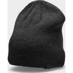 Czapka męska. Czapki męskie na zimę, bez wzorów. Za 29,99 zł.