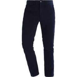 Chinosy męskie: Jack & Jones JJIMARCO JJENZO Spodnie materiałowe navy blazer
