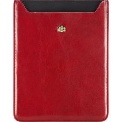 Etui na tablet. Pomarańczowe etui damskie Wittchen, ze skóry. Za 399,90 zł.