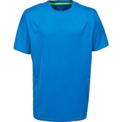 T-shirty męskie: Koszulka funkcyjna „Uri” w kolorze niebieskim
