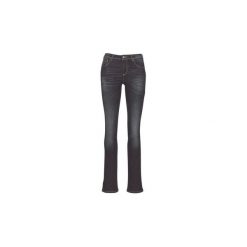 Boyfriendy damskie: Jeansy bootcut Benetton ANBOOTU
