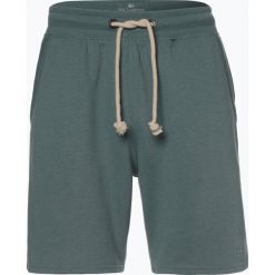 Nils Sundström - Spodenki męskie, zielony. Zielone spodenki i szorty męskie Nils Sundström, m, bez wzorów, z dresówki, krótkie. Za 119,95 zł.