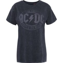 T-shirty damskie: Review – T-shirt damski, szary
