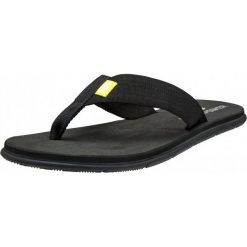 Chodaki damskie: Helly Hansen Japonki Damskie Seasand Hp Black/Electric Yellow 41