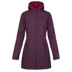Loap Damska Kurtka Softshellowa Lavinia Purple Magic sfw1814-k74k (Rozmiar L). Fioletowe kurtki damskie softshell marki Loap, l, z softshellu. W wyprzedaży za 200,00 zł.