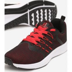 Czarno-Czerwone Buty Sportowe Between Us. Czarne buty sportowe męskie Born2be, na sznurówki. Za 129,99 zł.
