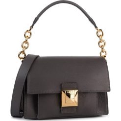 Torebka FURLA - Diva 1033714 B BWN8 CAP Asfalto g. Szare torebki klasyczne damskie Furla, bez wzorów, ze skóry, klasyczne, bez dodatków. W wyprzedaży za 1029,00 zł.