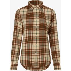 Polo Ralph Lauren - Bluzka damska – Classic Fit, brązowy. Pomarańczowe bluzki damskie Polo Ralph Lauren, s, bez wzorów, z materiału, eleganckie, polo, bez rękawów. Za 499,95 zł.