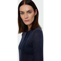 Bluzka dzianinowa. Bluzki damskie Greenpoint, z wełny. Za 29,99 zł.