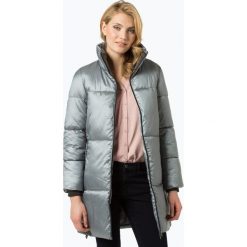 S.Oliver Casual - Damski płaszcz pikowany, szary. Szare płaszcze damskie marki s.Oliver Casual, s, bez wzorów, casualowe. Za 199,95 zł.