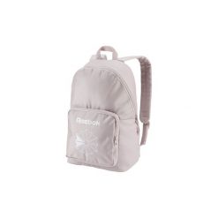 Plecaki Reebok Classic Plecak Classics Core Backpack. Fioletowe plecaki damskie marki Reebok Classic, bez wzorów. Za 159,00 zł.